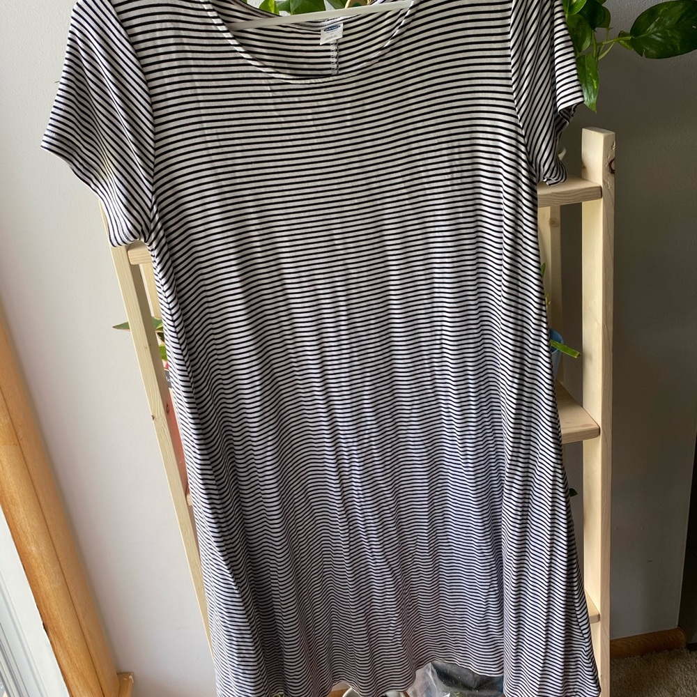 Jersey Dress